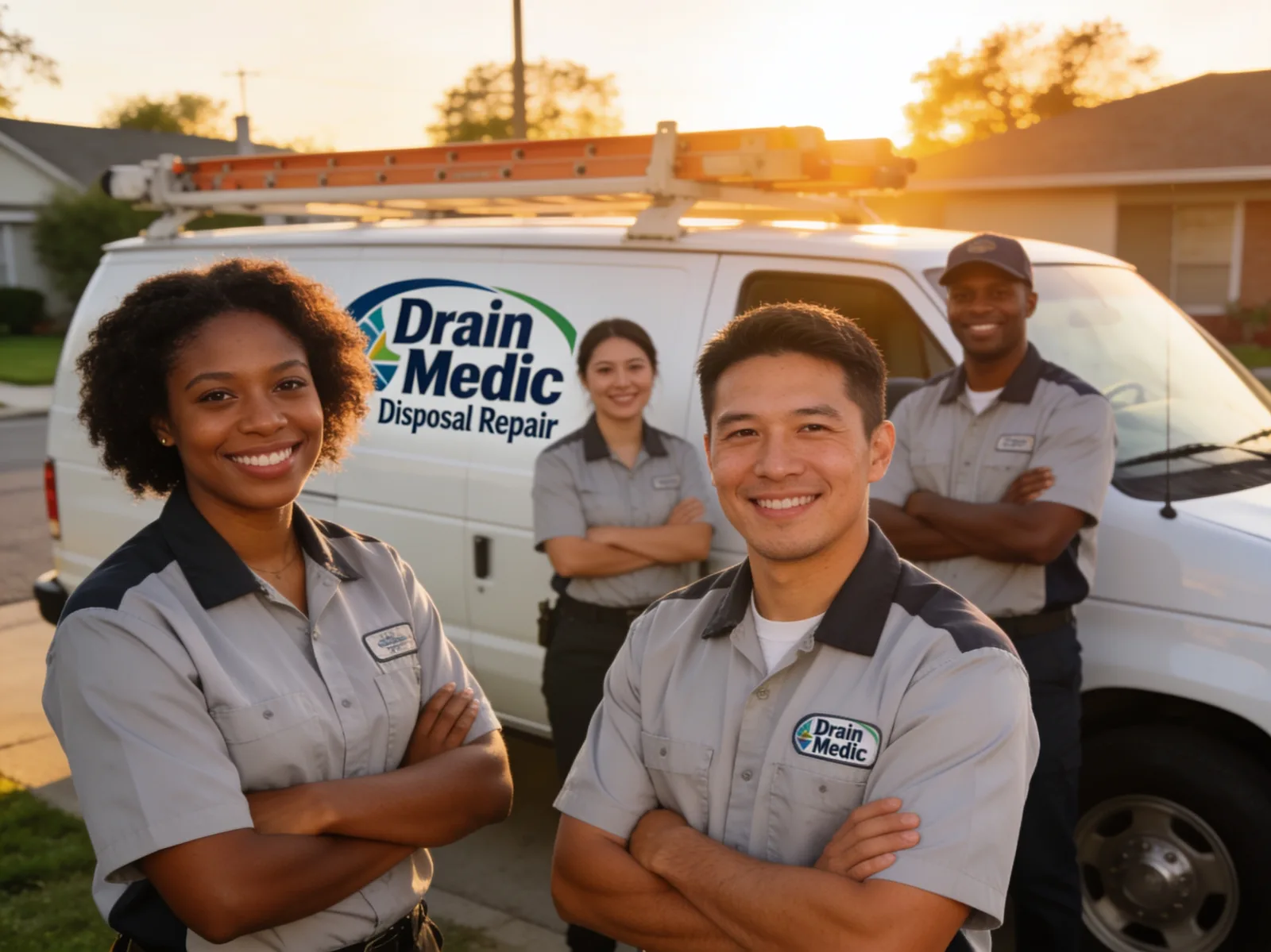 Garbage Disposal Repair company in Walthall, MS